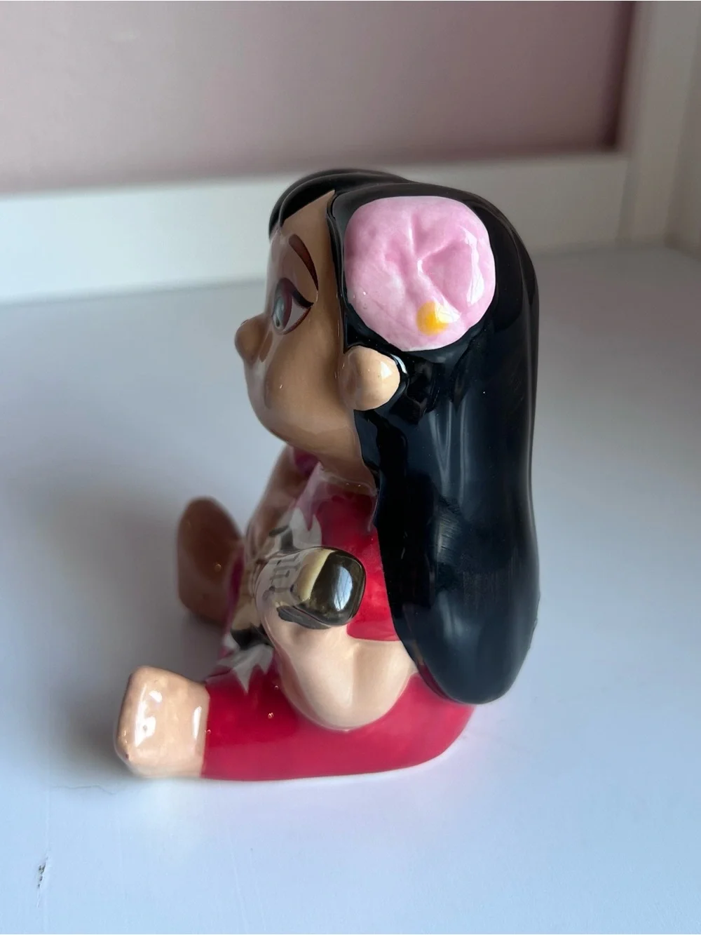 Disney’s Lilo and Stitch salt and pepper shakers